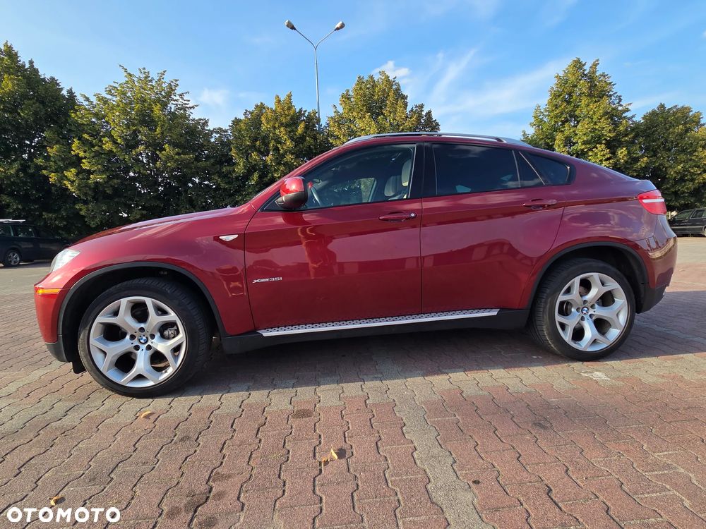 BMW X6 35i xDrive - 2