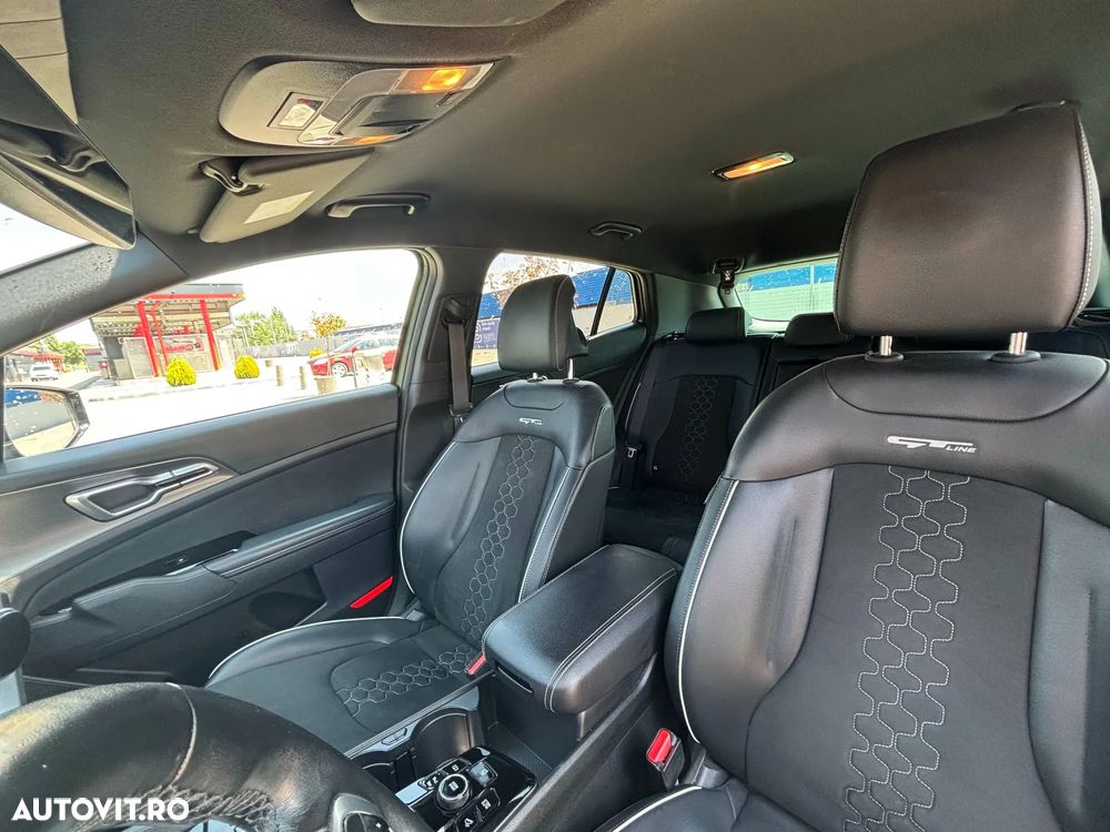 Kia Sportage 1.6 T-GDI MHEV 7DCT HP 4x2 GT Line - 10