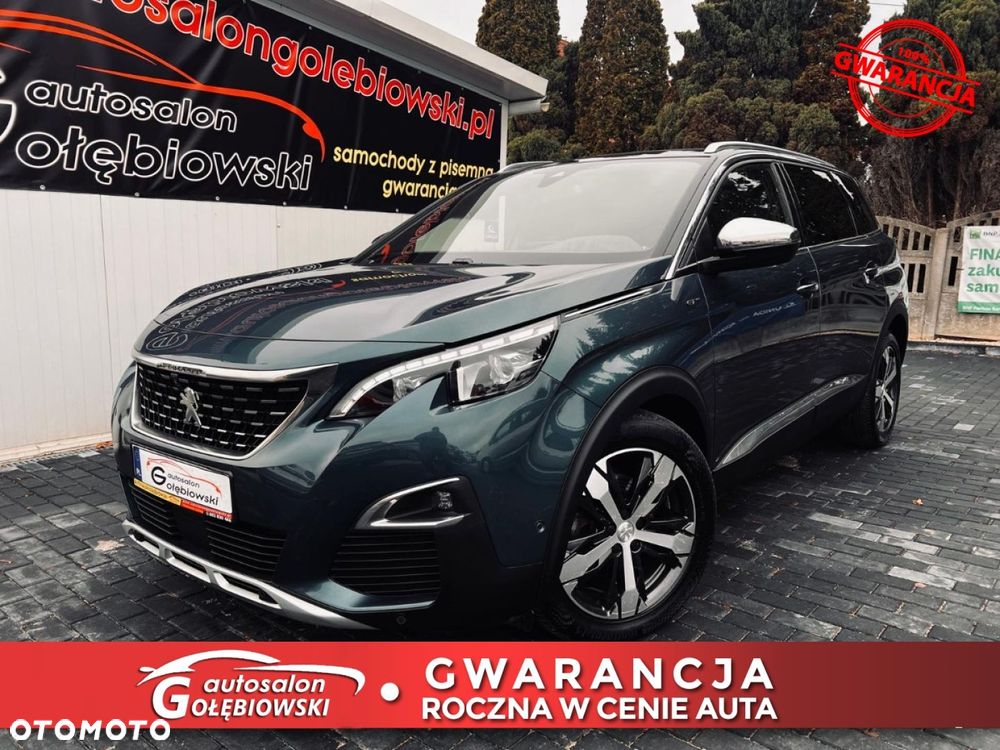 Peugeot 5008 2.0 BlueHDI GT S&S EAT8 - 1