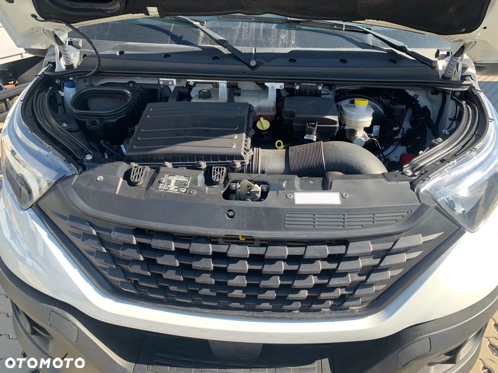 Iveco 35C140 skrzynia 5m 2020r. - 2