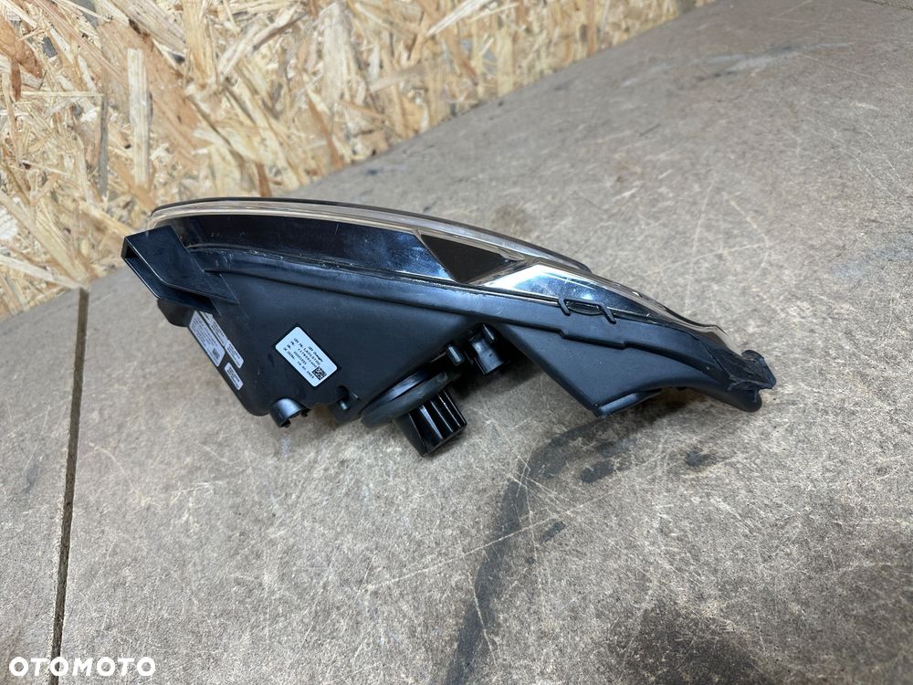 PEUGEOT METROPOLIS PULSION LAMPA PRAWA 1179331400 - 4