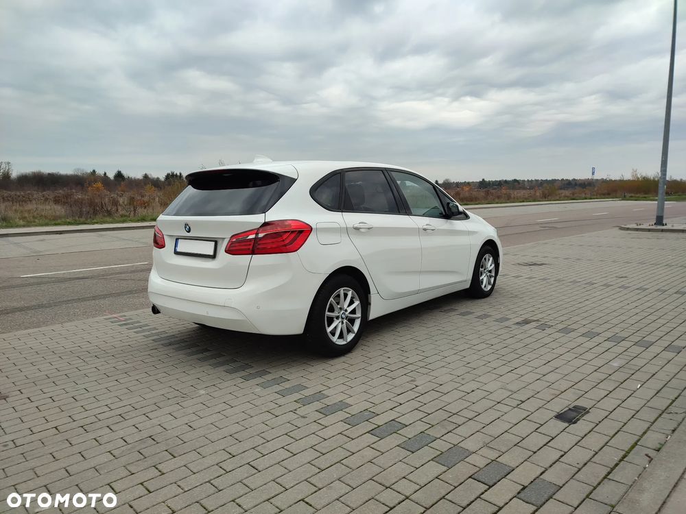 BMW Seria 2 218i Luxury Line - 32