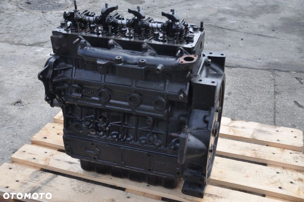 SILNIK KUBOTA  MERLO NR 3.769L V3800-T-2EQ4997 - 1