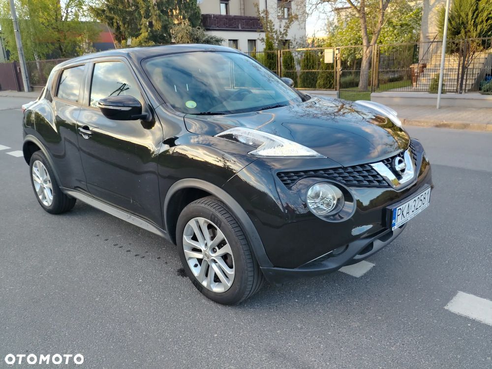 Nissan Juke 1.5 dCi N-Tec S&S - 8