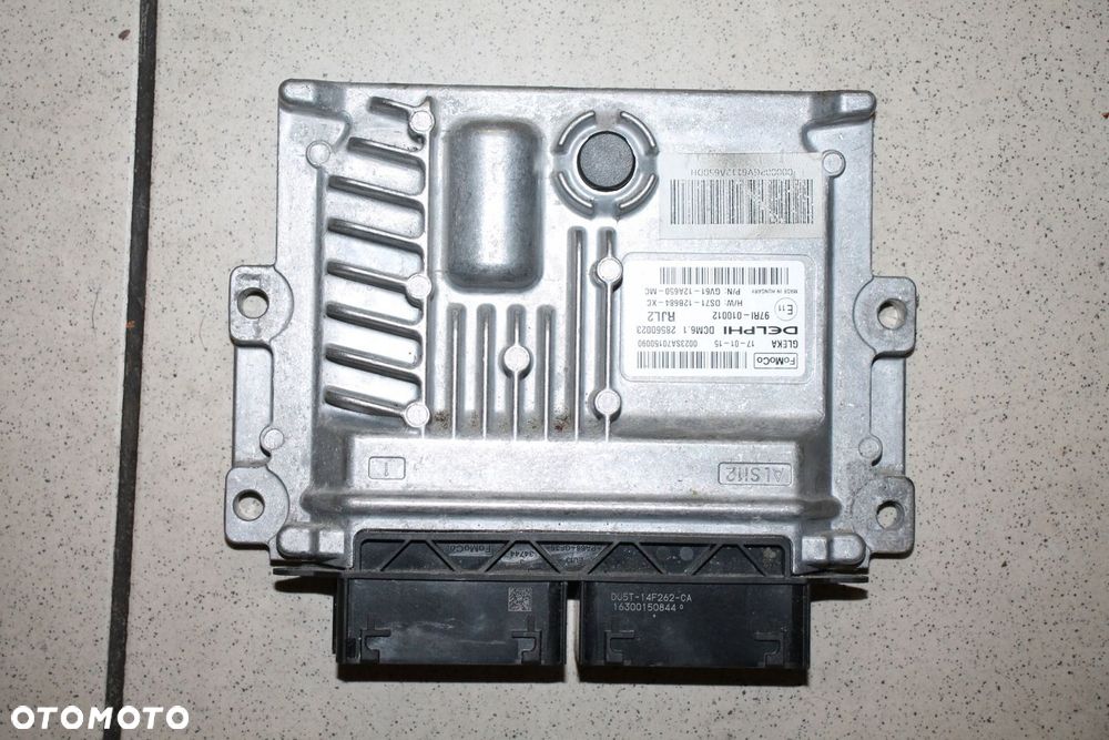 KUGA MONDEO KOMPUTER STEROWNIK 28560023 - 1