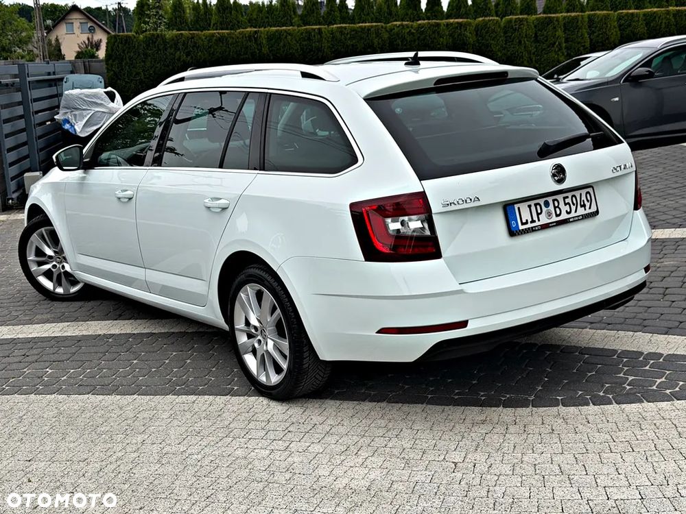 Skoda Octavia 2.0 TDI (Green tec) DSG Style - 17