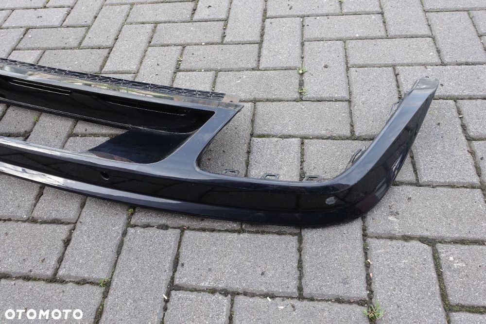 SPOILER ZDERZAKA TYŁ TIGUAN II R-LINE 5NN - 3