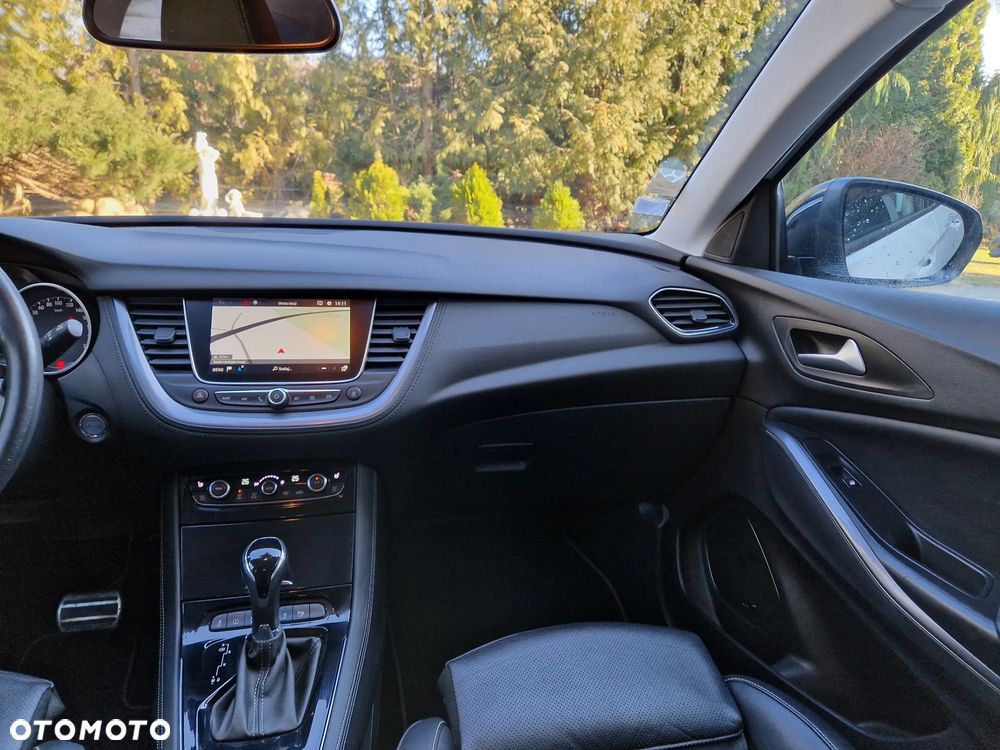 Opel Grandland X 2.0 CDTI Ultimate S&S - 16