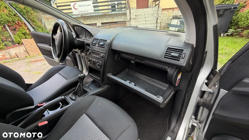 Mercedes-Benz Klasa A 160 CDI Elegance - 21
