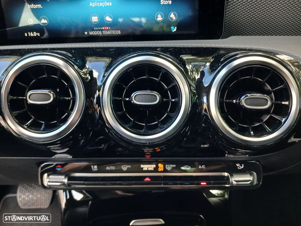 Mercedes-Benz A 200 d 8G-DCT - 15