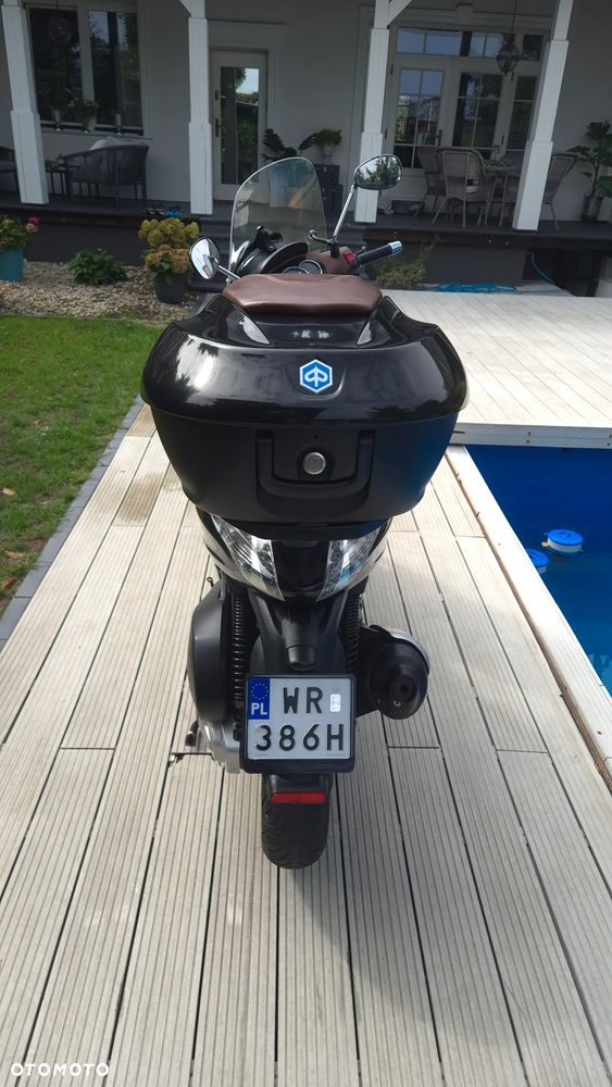 Piaggio Beverly - 17