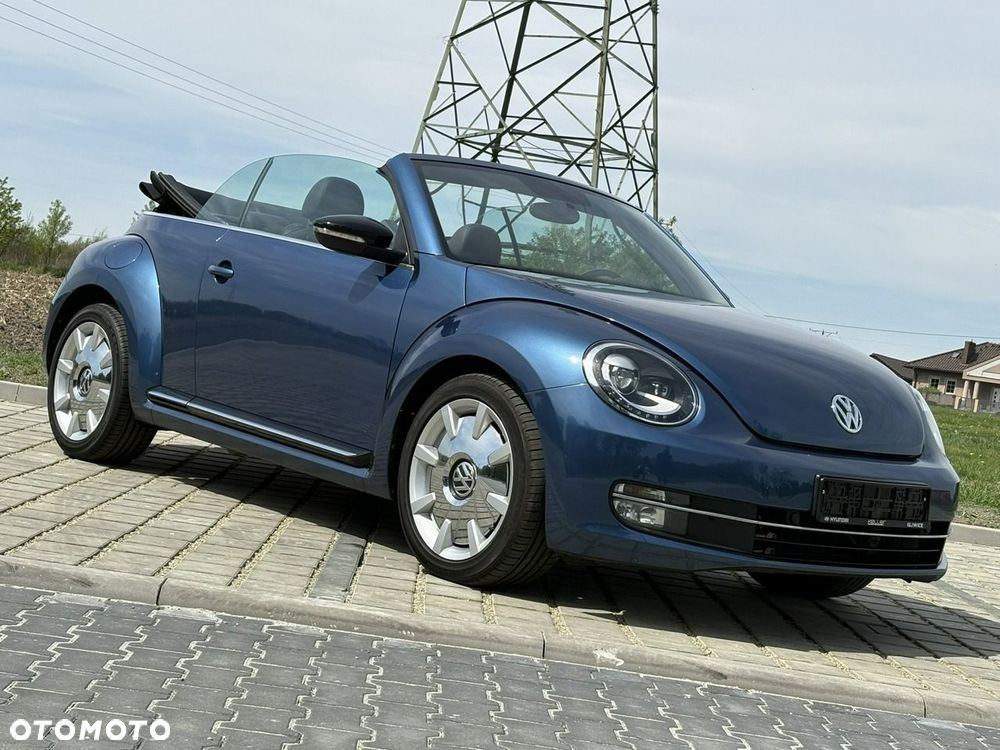 Volkswagen Beetle 1.4 TSI Blue Motion Technologie Exclusive Design - 13