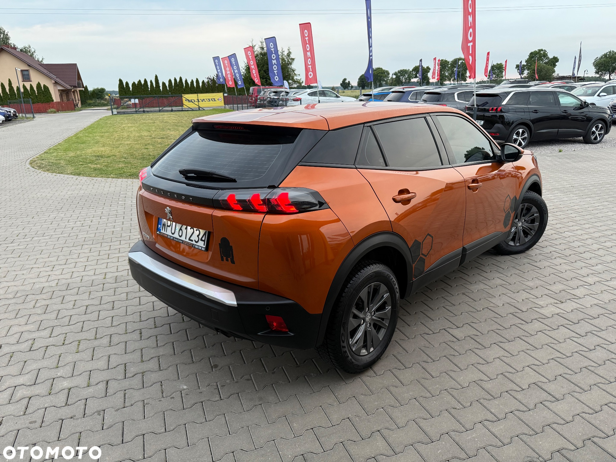Peugeot 2008 PureTech 100 Style - 3