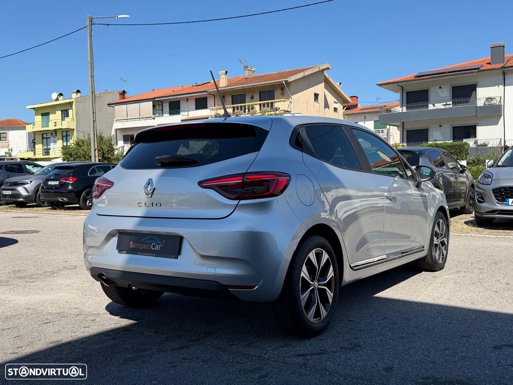 Renault Clio 1.0 TCe Evolution Bi-Fuel - 5