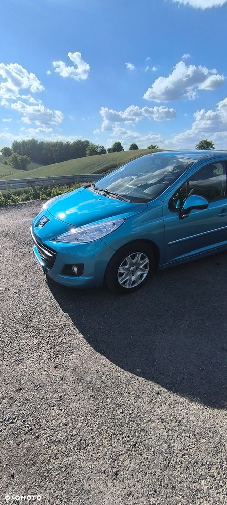 Peugeot 207 1.4 Trendy - 8