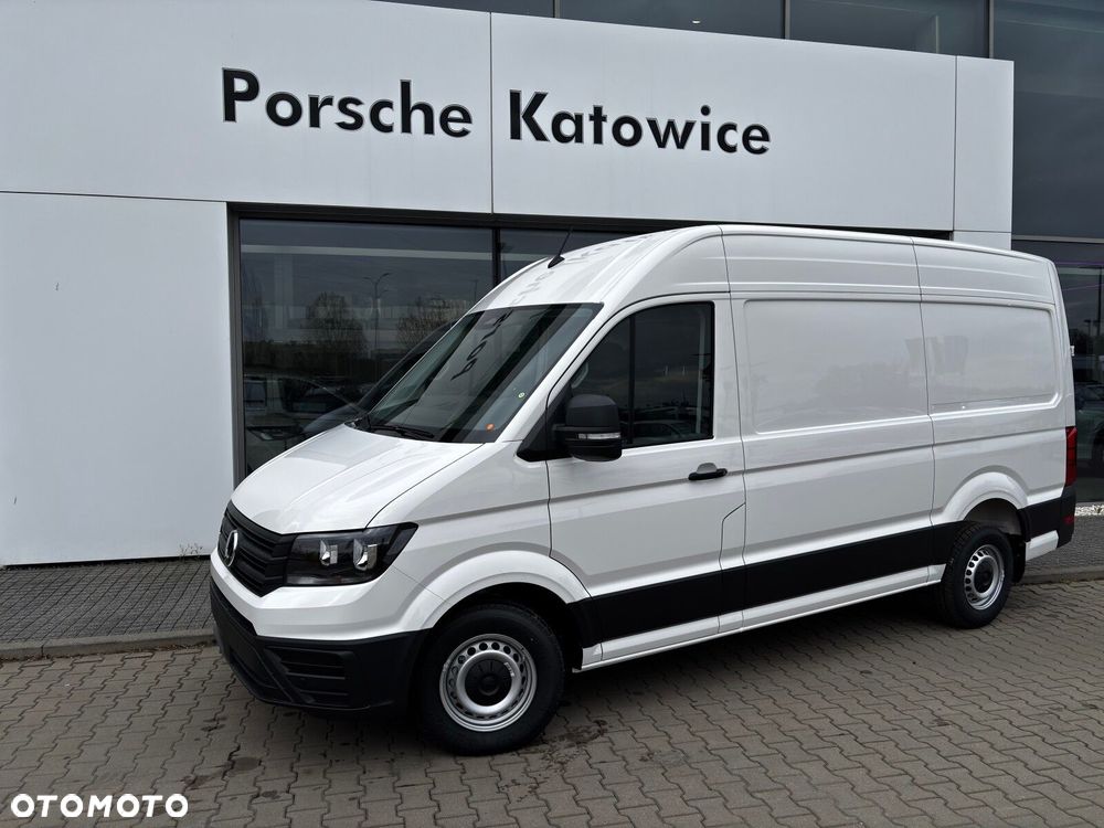 Volkswagen Crafter 35 2.0 TDI L3H3 3640 140 KM - 25