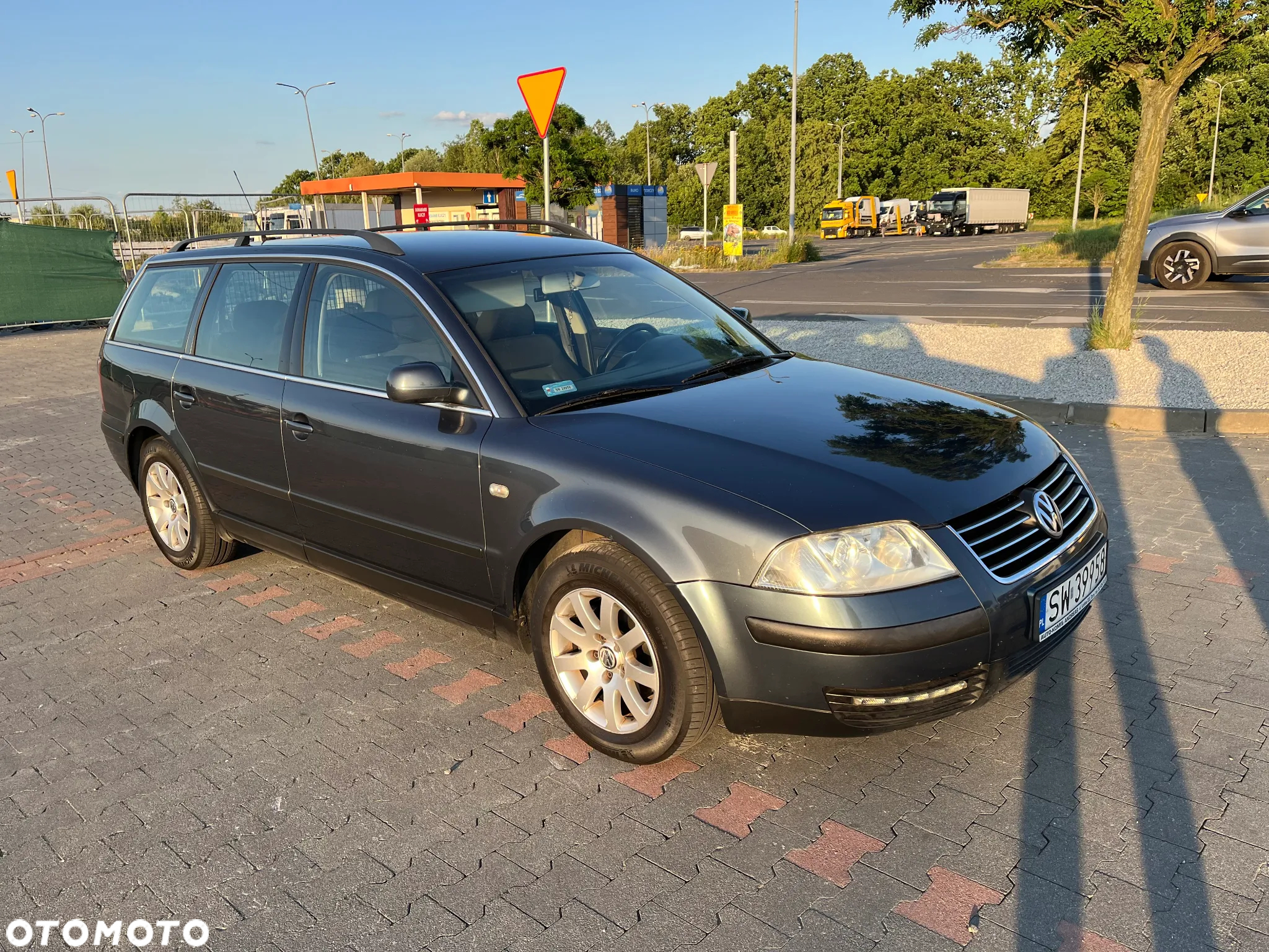 Volkswagen Passat Variant 2.0 - 4