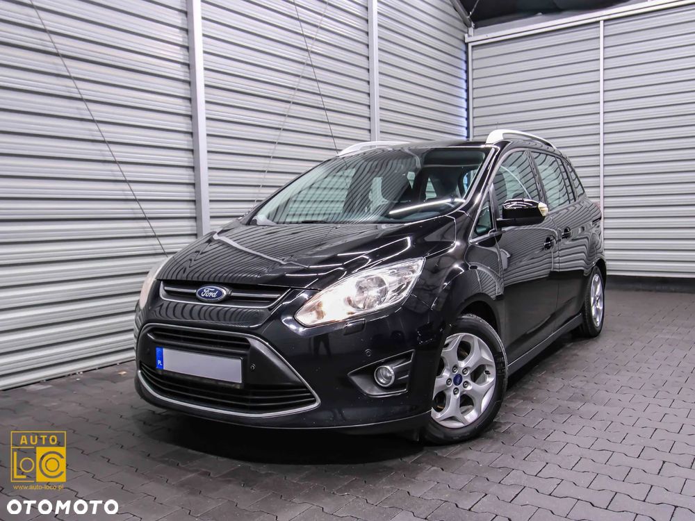 Ford Grand C-MAX ver-gr-1-6-titanium - 3