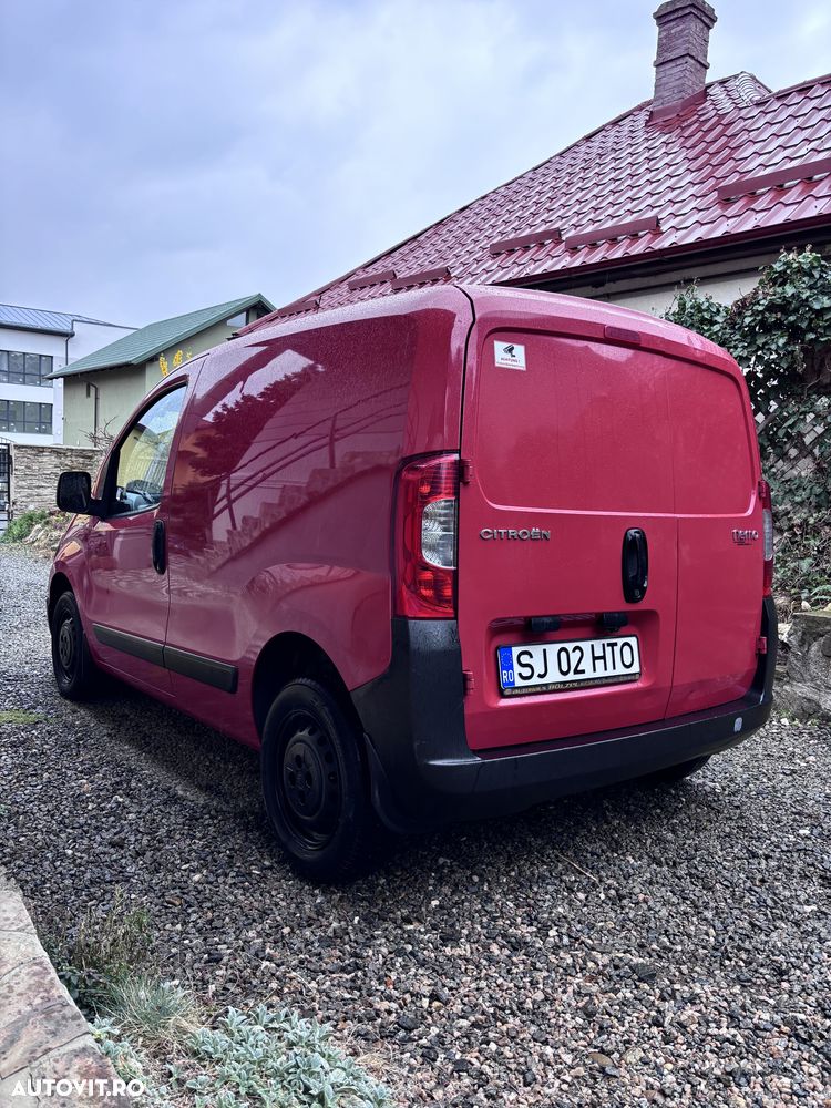 Citroën Nemo HDi 70 Multispace - 4