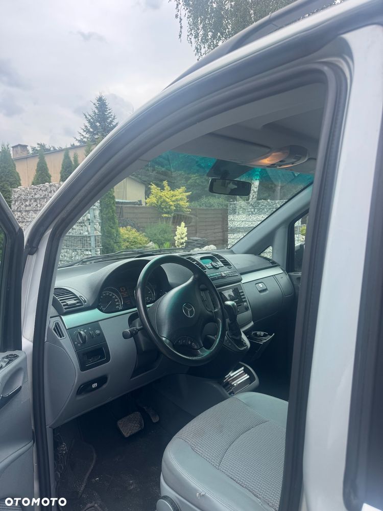 Mercedes-Benz Viano 3.0 CDI lang Automatik Ambiente DPF - 5