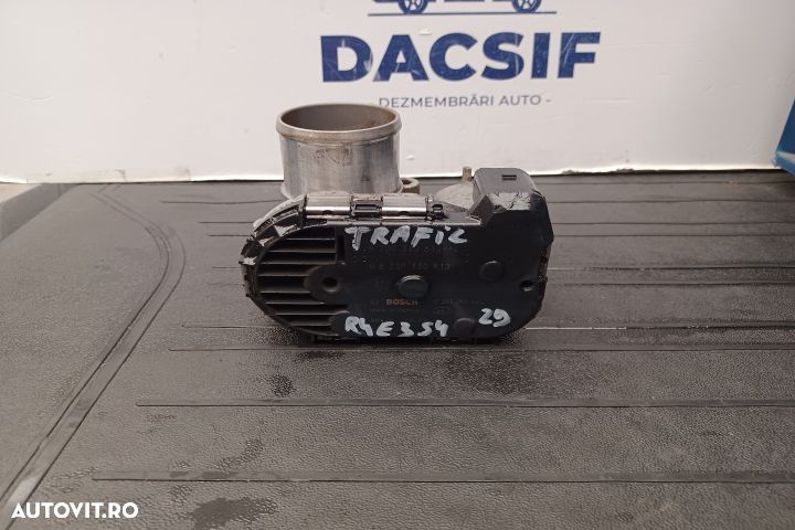 Clapeta acceleratie H8200330812 H8200330812 Renault Trafic 2 [2001 - - 1