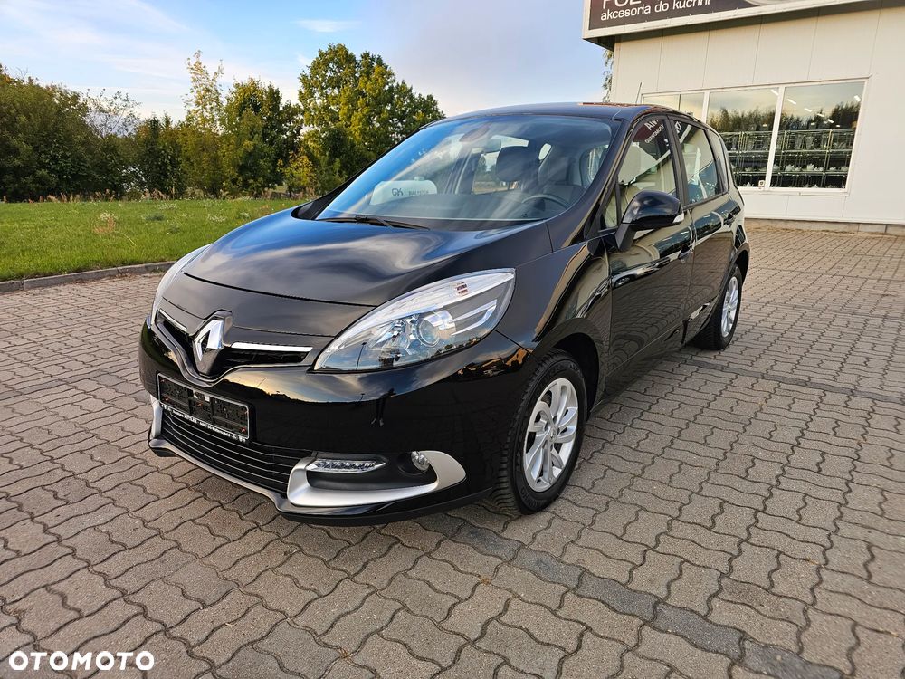 Renault Scenic - 1