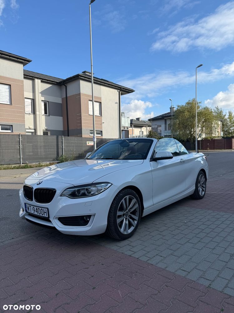 BMW Seria 2 220d Sport-Aut Advantage - 2
