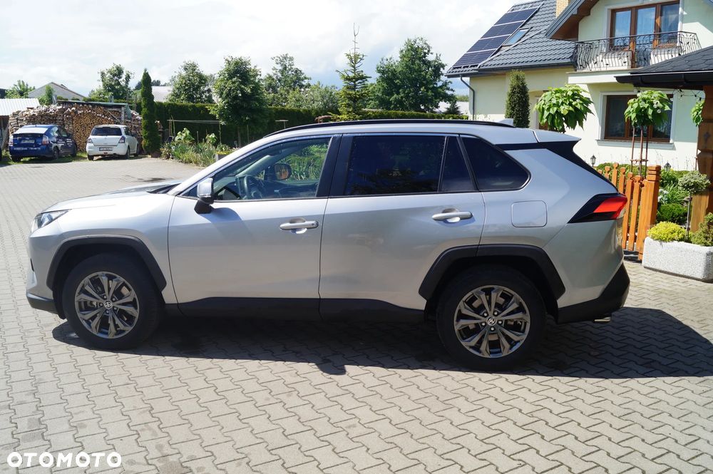 Toyota RAV4 2.5 4x2 Teamplayer - 7