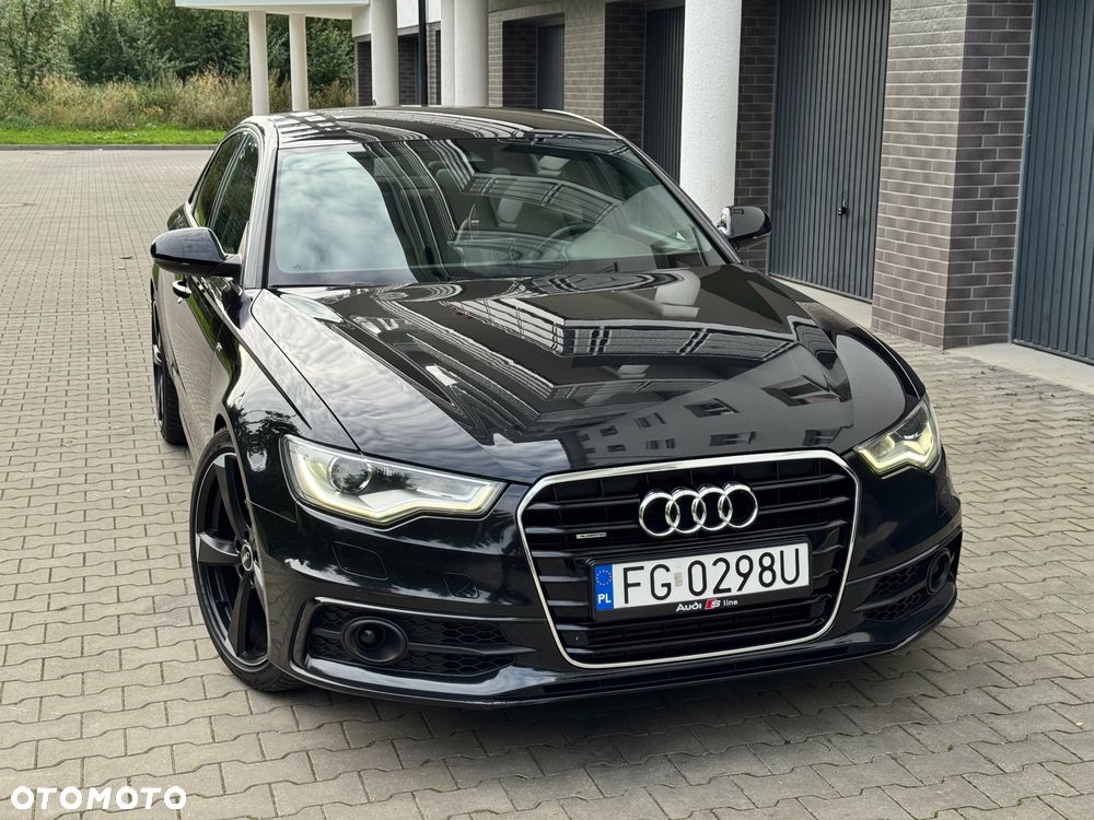 Audi A6 Limousine 3.0 TDI Quattro S tronic - 2