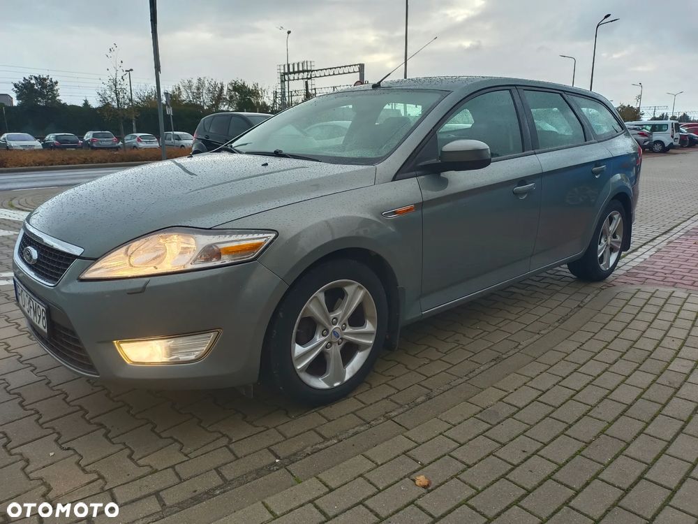 Ford Mondeo 2.0 Trend - 1