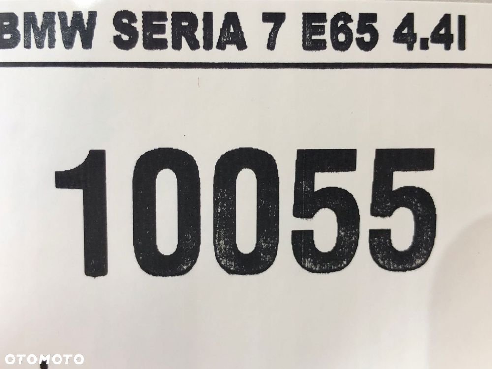 bmw 7 e65 745i obudowa rozrządu osłona 4.4i - 4