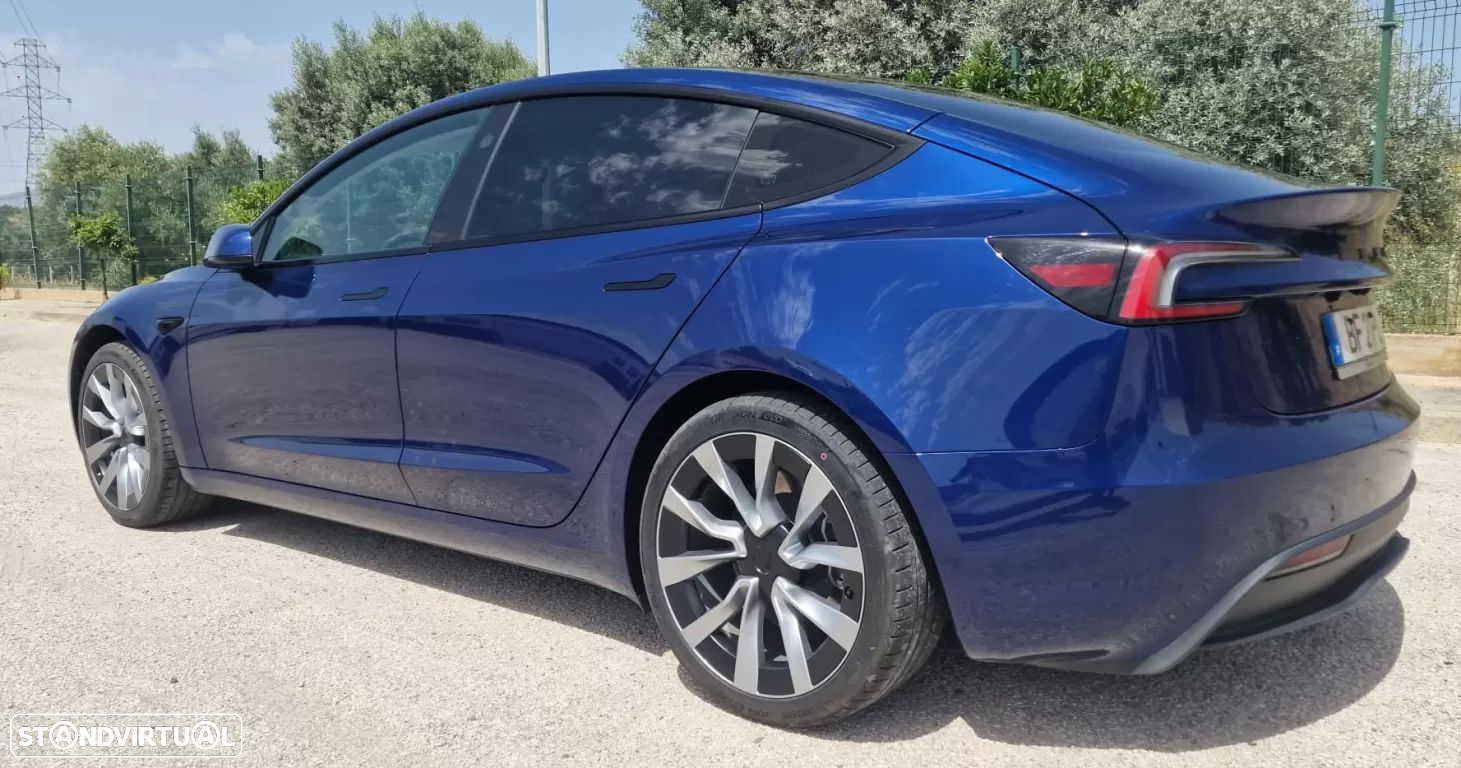 Tesla Model 3 Tração Traseira - 2