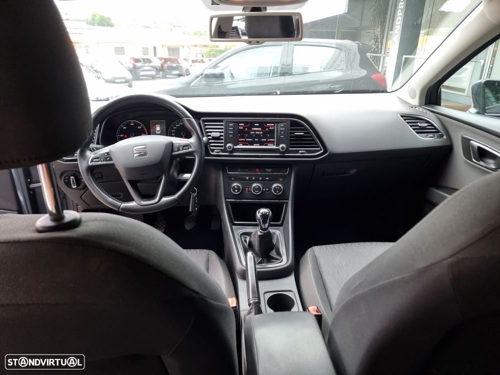 SEAT Leon ST 1.6 TDI Style Ecomotive - 6