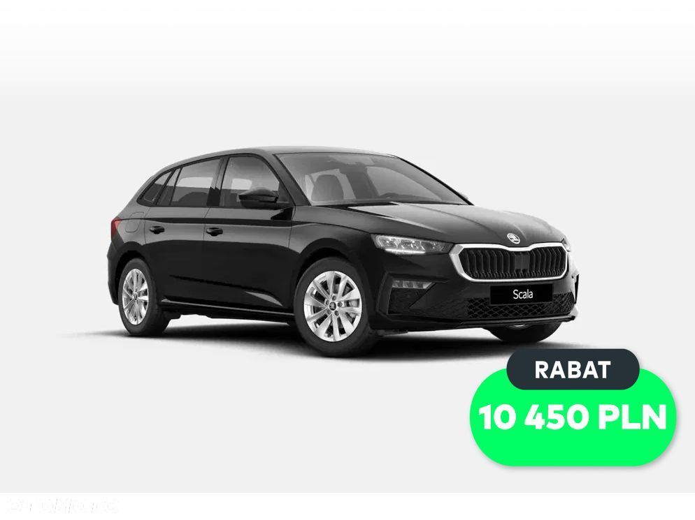 Skoda Scala 1.5 TSI Edition 130 DSG - 1