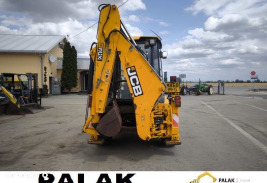 JCB Koparko-Ładowarka JCB  3CX COMPACT   , 2018 rok - 4