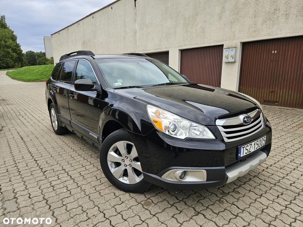 Subaru Outback - 17