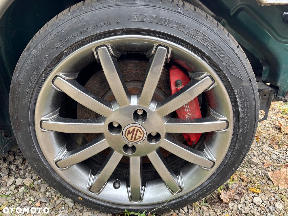 MG TF 135 1.8 - 21