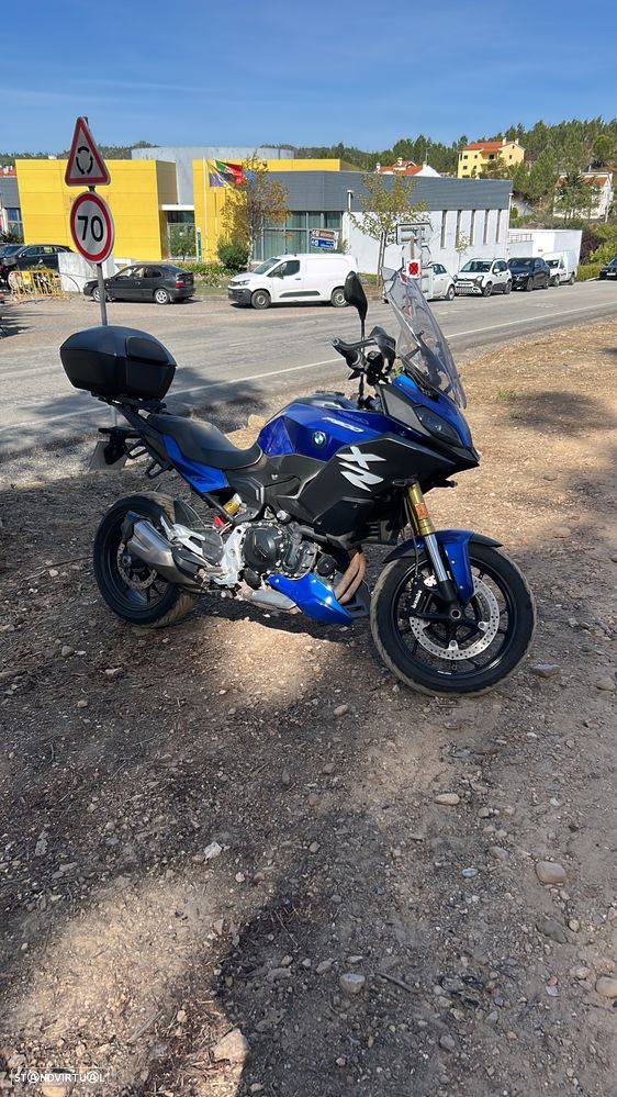 BMW F 900 XR - 3