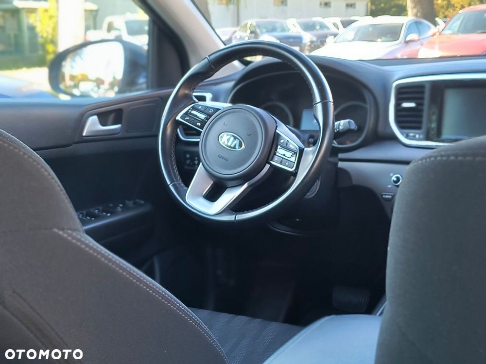 Kia Sportage - 15