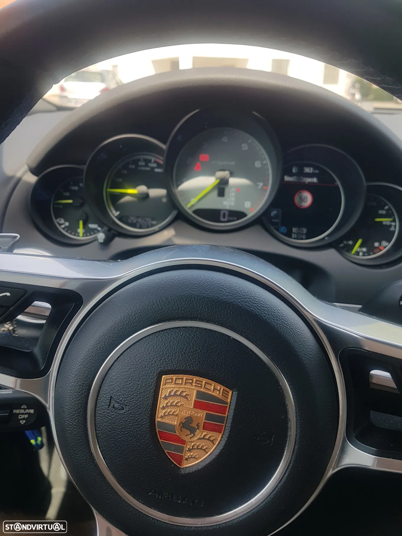 Porsche Cayenne S Hybrid - 6
