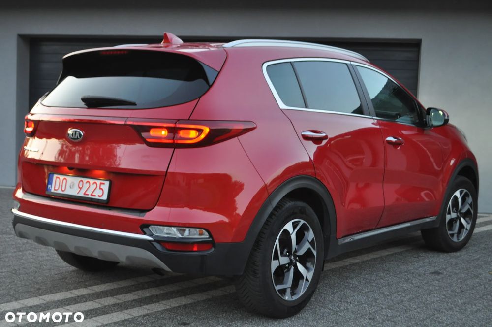 Kia Sportage 1.6 GDI Black Edition 2WD - 8