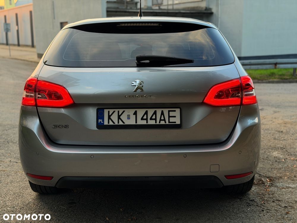 Peugeot 308 110 e-THP Stop & Start Active - 6