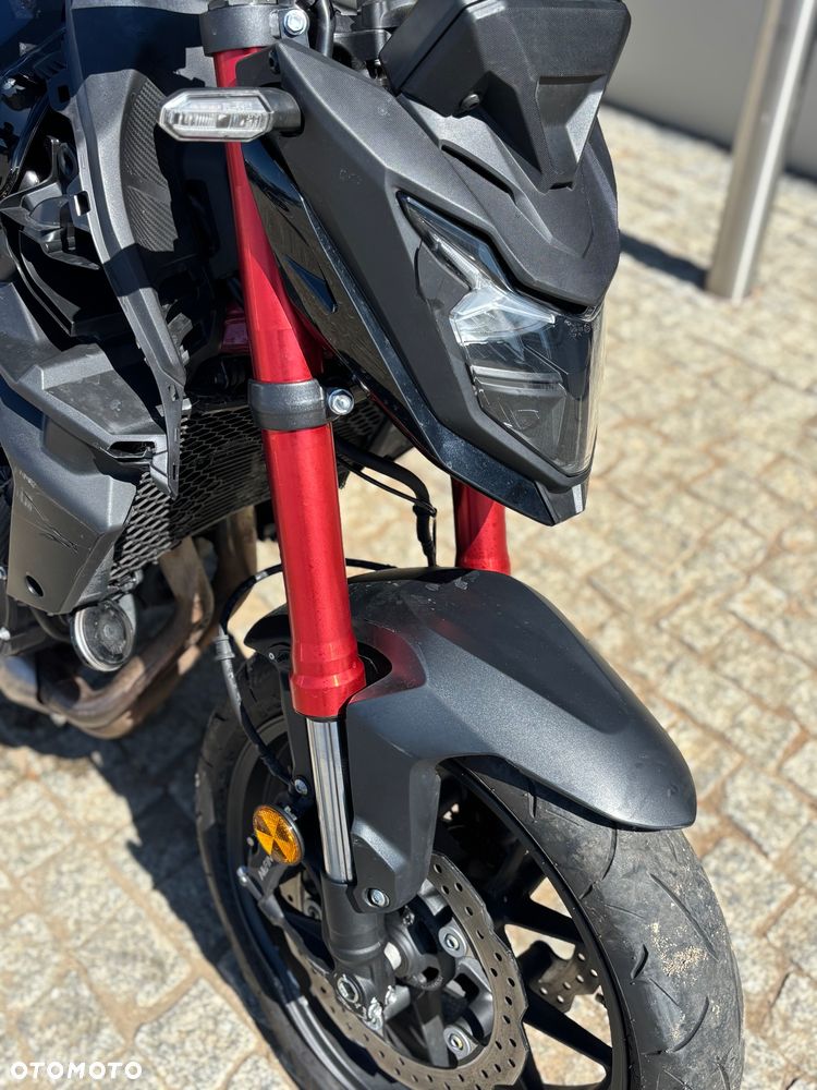 Honda Hornet - 2