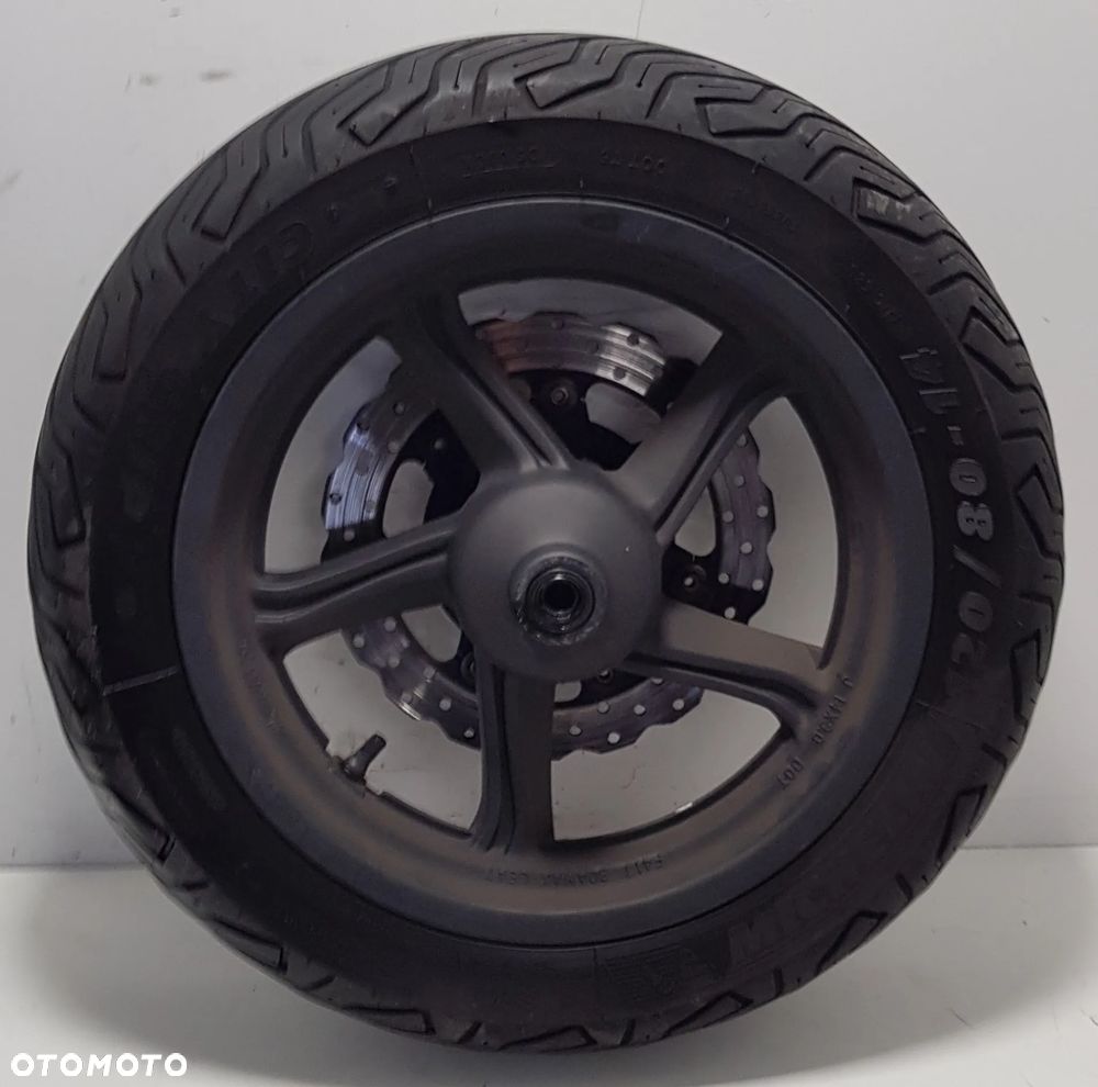 Kymco Dink street 125 Koło Opona Felga Przód - 2