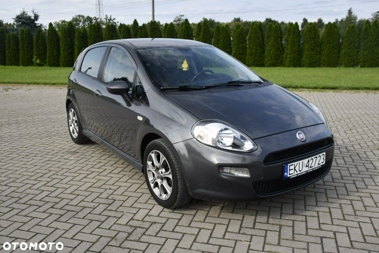 Fiat Punto Evo - 2
