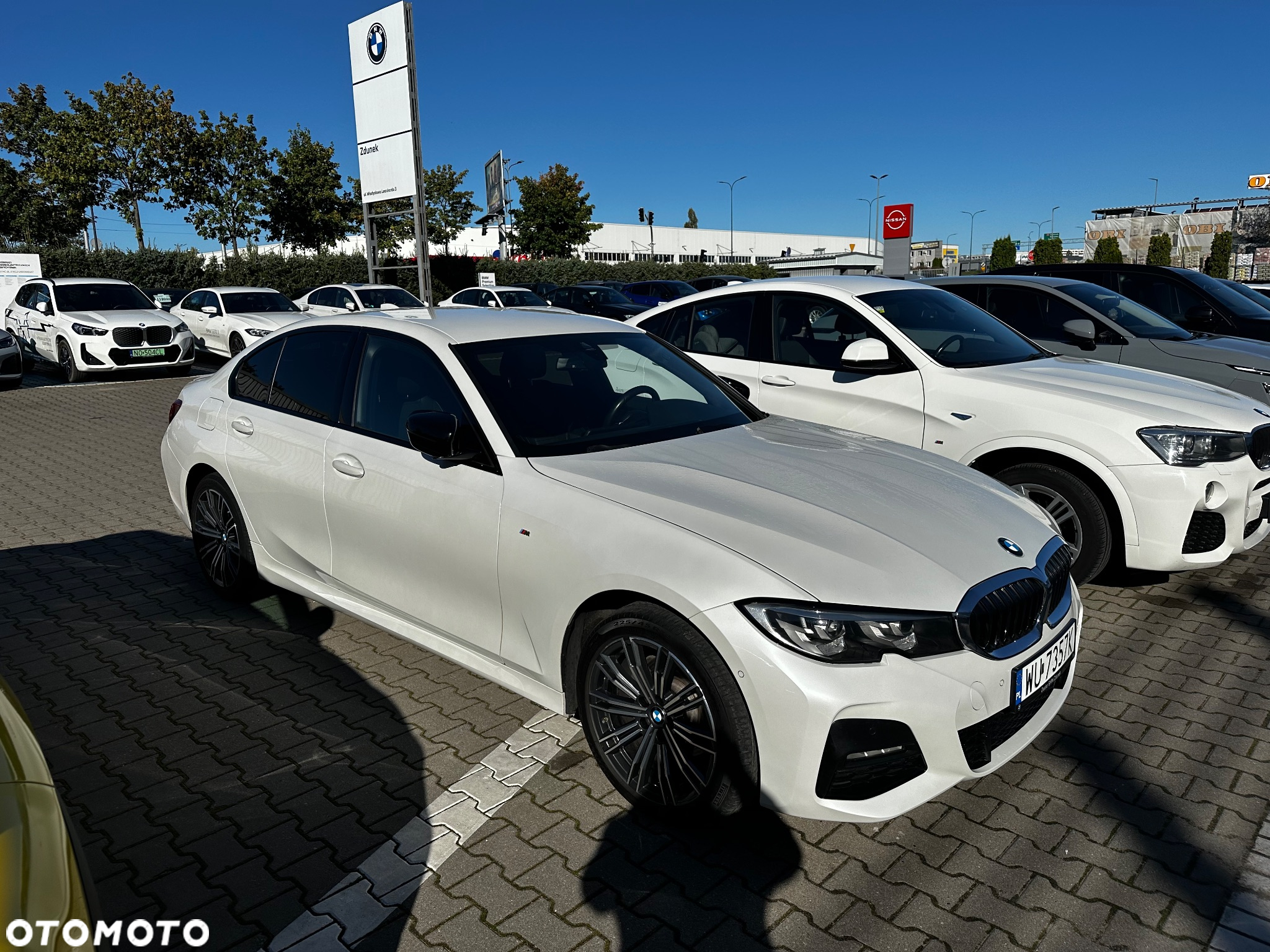 BMW Seria 3 320d xDrive M Sport - 5