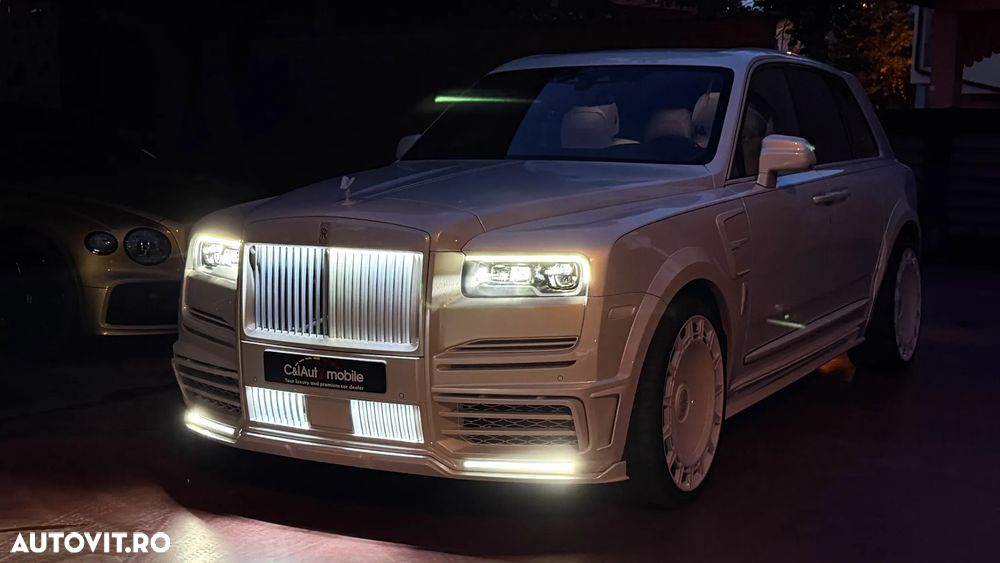Rolls-Royce Cullinan Standard - 2