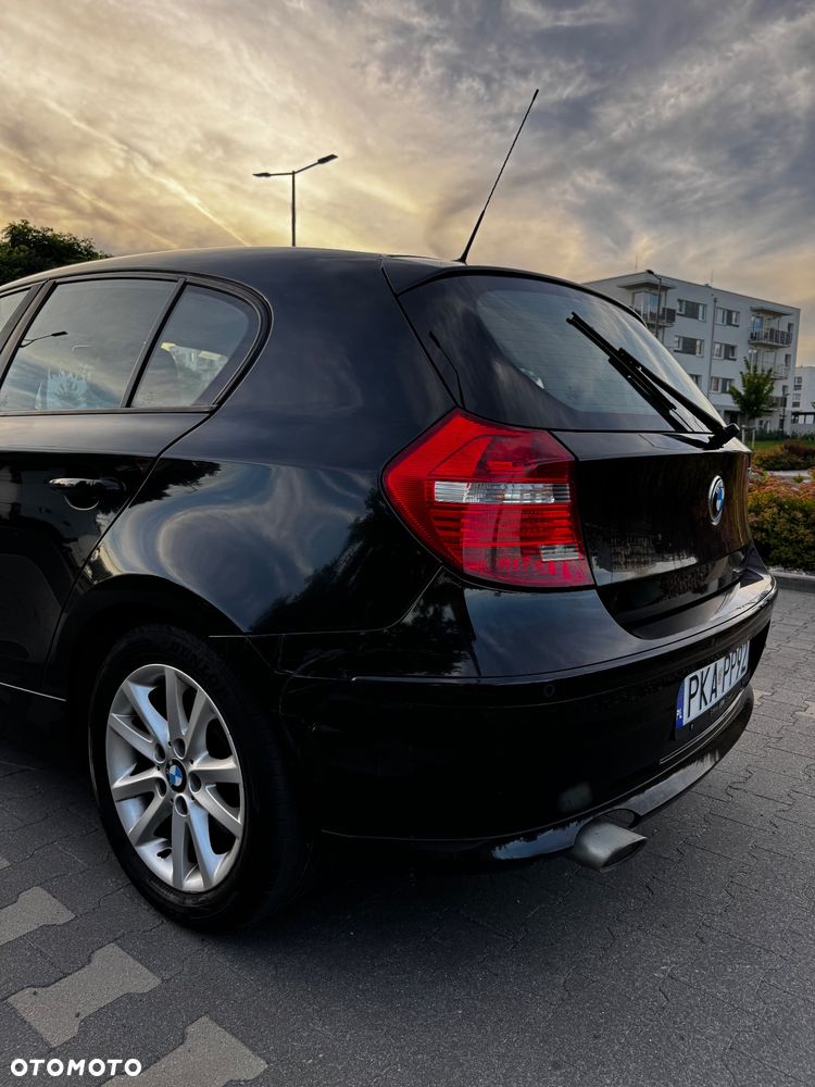 BMW Seria 1 120d - 6