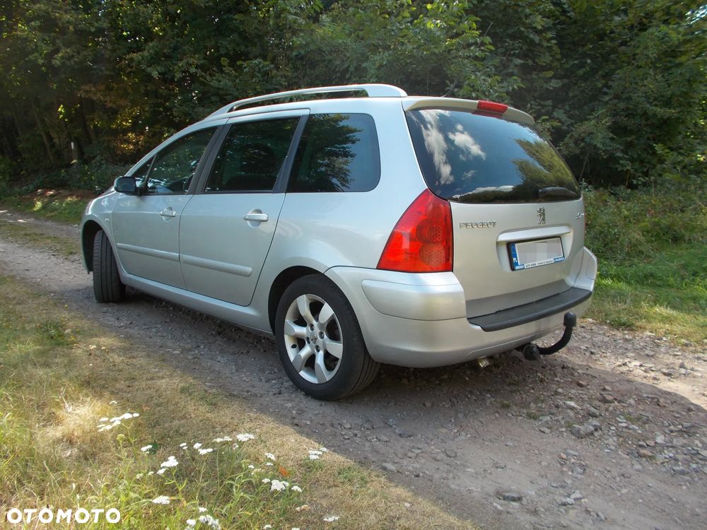 Peugeot 307 1.6 HDi - 10