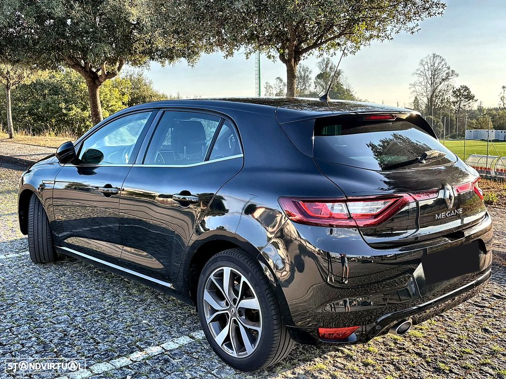 Renault Mégane 1.5 dCi Bose Edition - 4